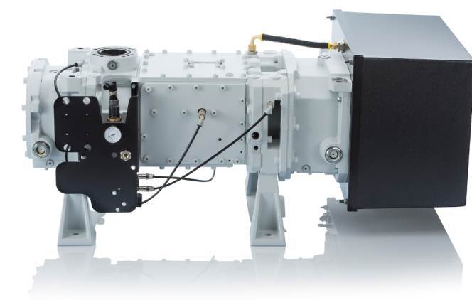 萊寶DRYVAC家族增加新成員DV200 DV300螺桿泵！