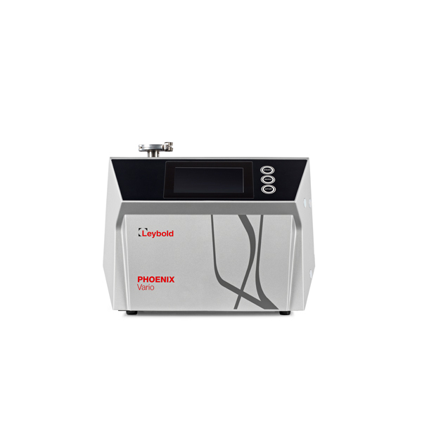 萊寶氦檢質譜漏儀PHOENIX的工作原理