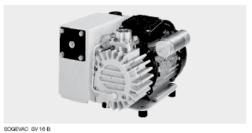 萊寶SV16B單級旋片真空泵 萊寶SV16B單級旋片真空泵