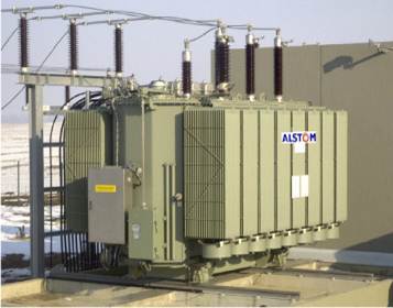 萊寶真空機組在高壓變壓器的應用