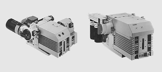 萊寶TRIVAC D-BCS - PFPE真空泵 萊寶TRIVAC D-BCS - PFPE真空泵