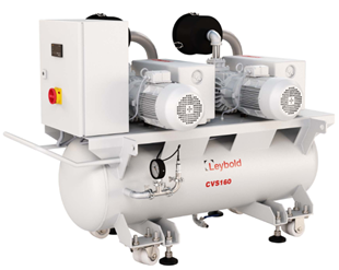 萊寶CVS真空站在吸塑機上的應用