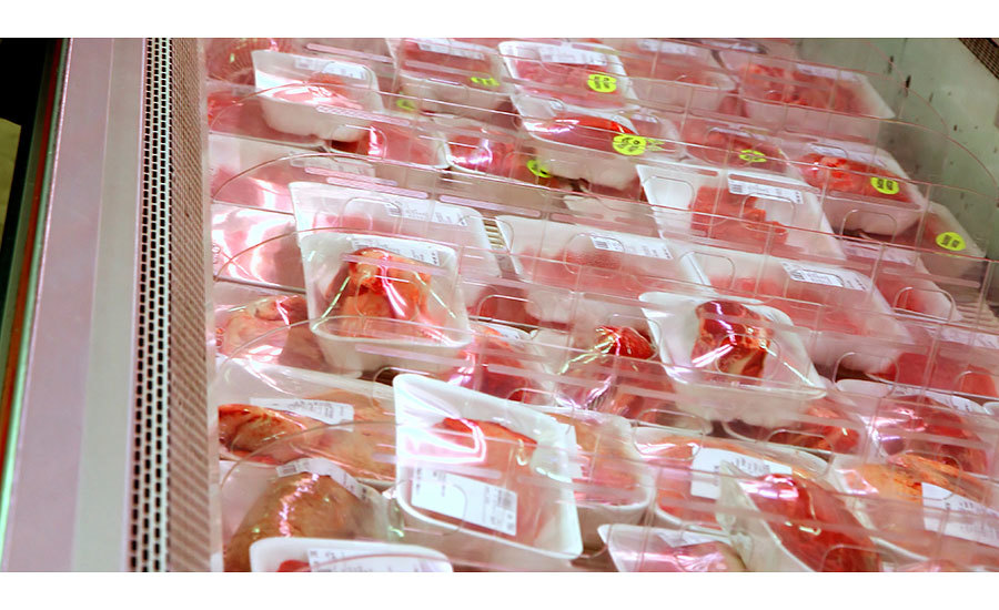 氣調(diào)包裝-紅肉 氣調(diào)包裝-紅肉